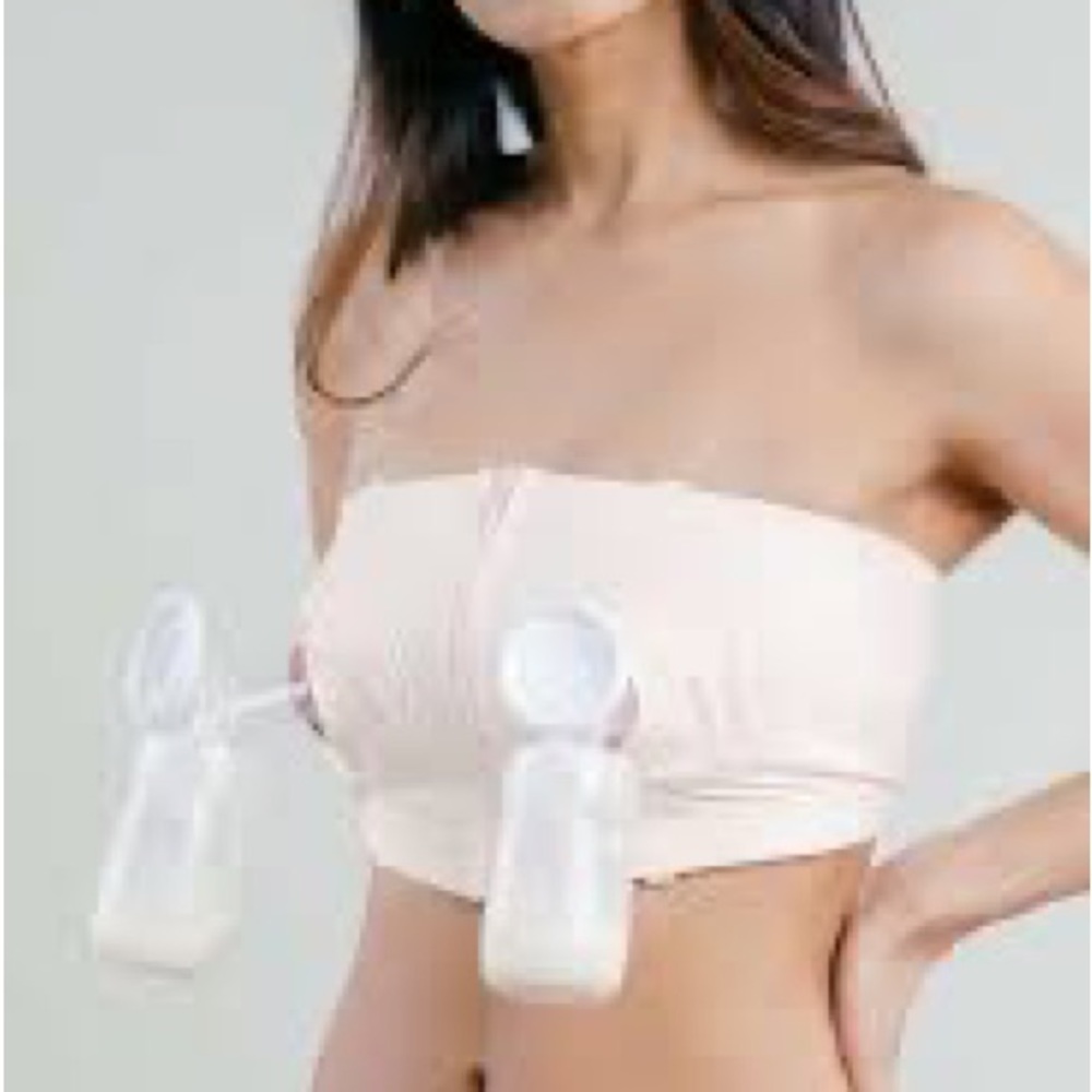 Simple Wishes HANDS FREE PUMPING BRA
